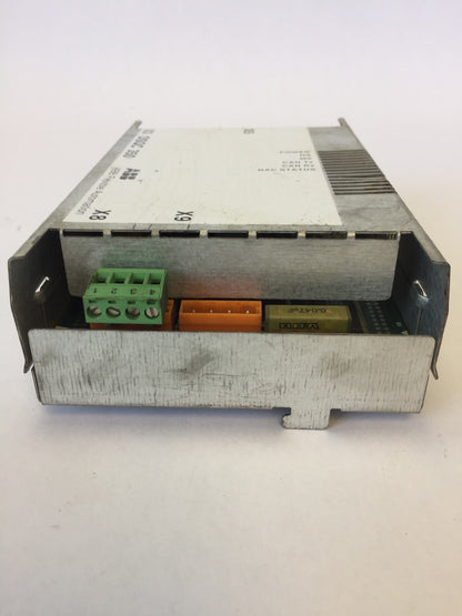 ABB FLEXIBLE AUTOMATION DSQC 350 REMOTE I/O MODULE