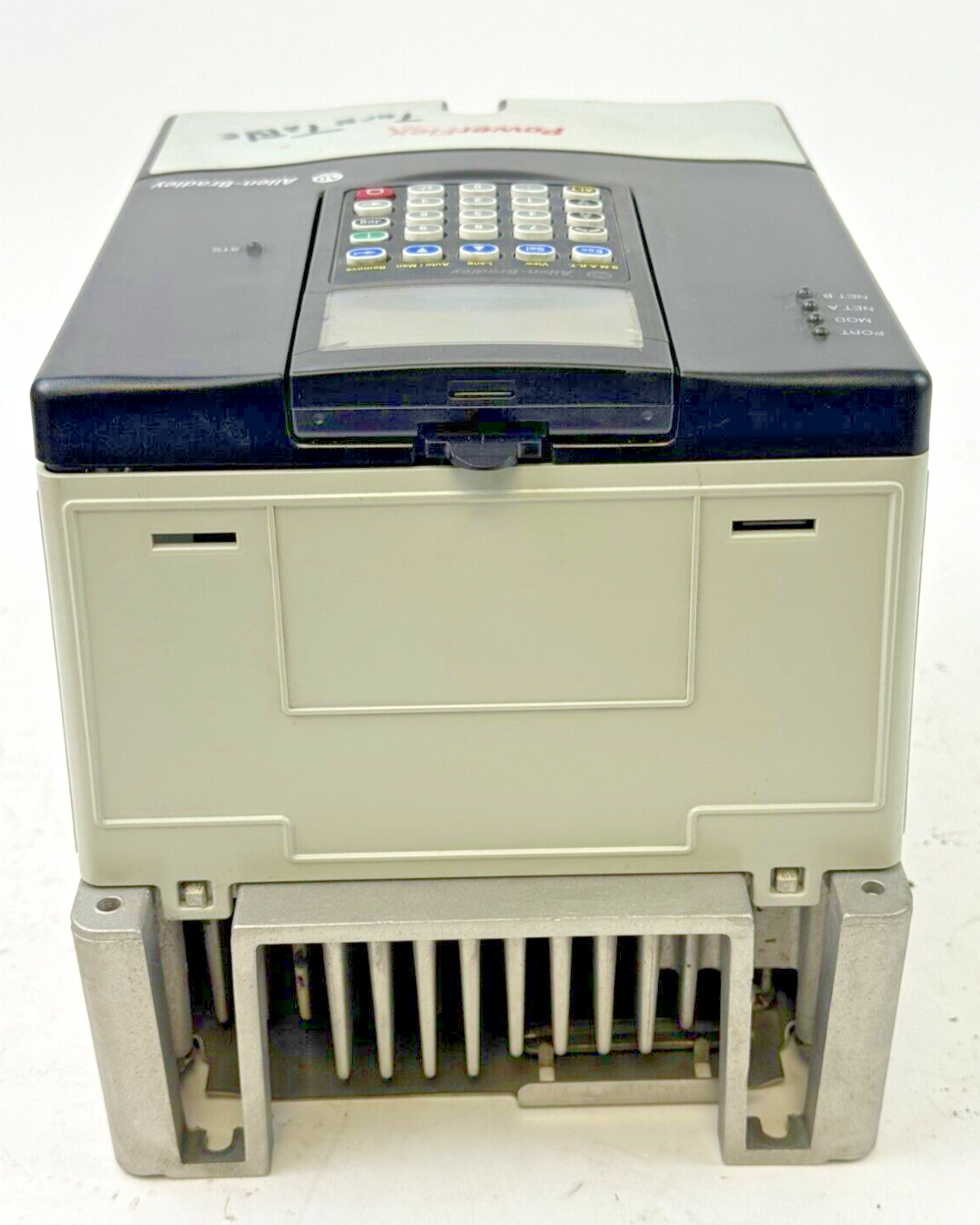ALLEN-BRADLEY - 20AD8P0A0AYYNNNN SER. A - POWERFLEX 70 -480 VAC/3 PHASE-SEE COND
