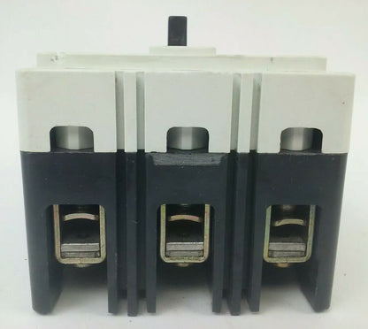 WESTINGHOUSE HMCP007COC SER.C MOTOR CIRCUIT PROTECTOR 7AMP 3POLE 600VAC 250VDC