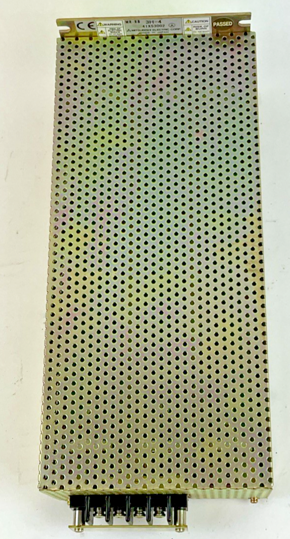 MITSUBISHI ELECTRICAL MR-RB 3H-4 BRAKE RESISTOR 41X53002