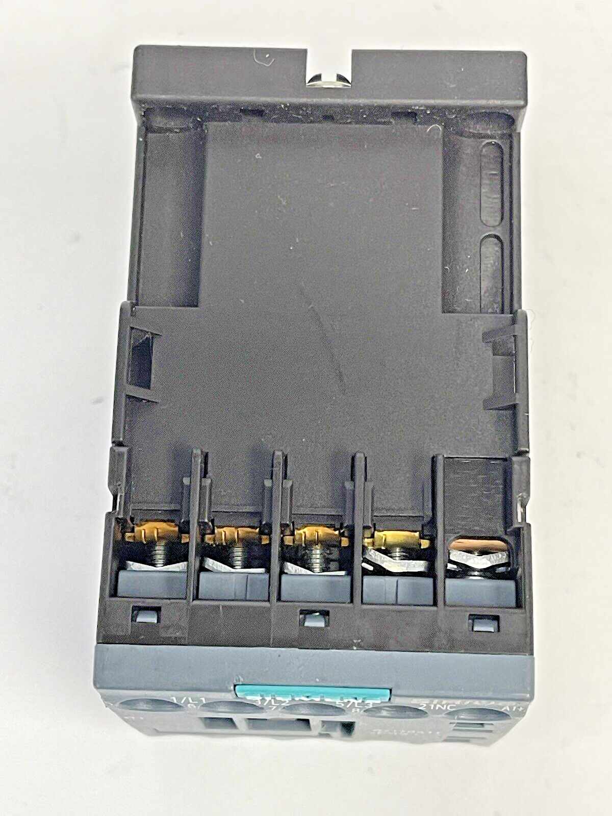 SIEMENS - 3RT2017-1BB42 -AUXILIARY CONTACT-AC-3e/AC-3,12A,5.5 kW/400V,3-p, 24VDC