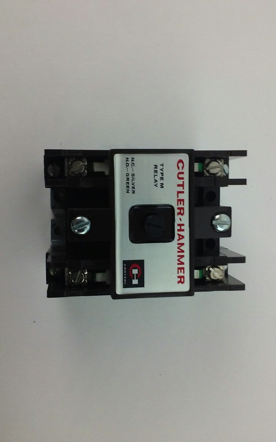 CUTLER HAMMER TYPE M RELAY 600V D26MR20A(LOT OF 10)