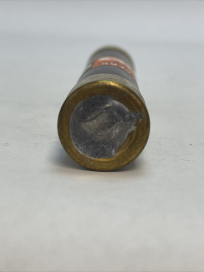BUSSMANN LPS 25 LOW-PEAK CLASS K5 DUAL ELEMENT FUSE 25AMP 600VAC (LOT OF 10)