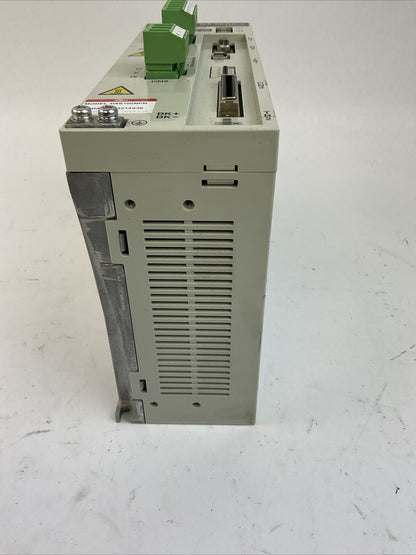 DESTACO DXS100NPN DX SERIES DRIVER OUTPUT 3PH 0-230VAC 1.9A INPUT 1PH 100-115VAC