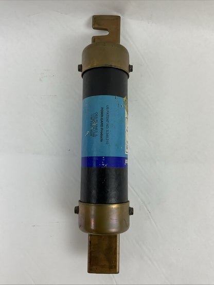 LITTELFUSE FLSR150 150A 600VAC POWR-GARD TIME DELAY DUAL ELEMENT CLASS RK-5 FUSE