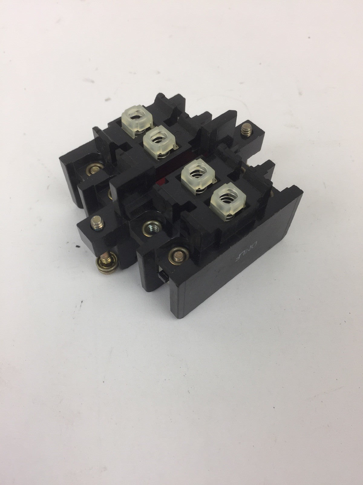 ALLEN BRADLEY 700-NA20 RELAY ACCESSORY TYPE N FRONT DECK 2N.O. 0N.C. SERIES B
