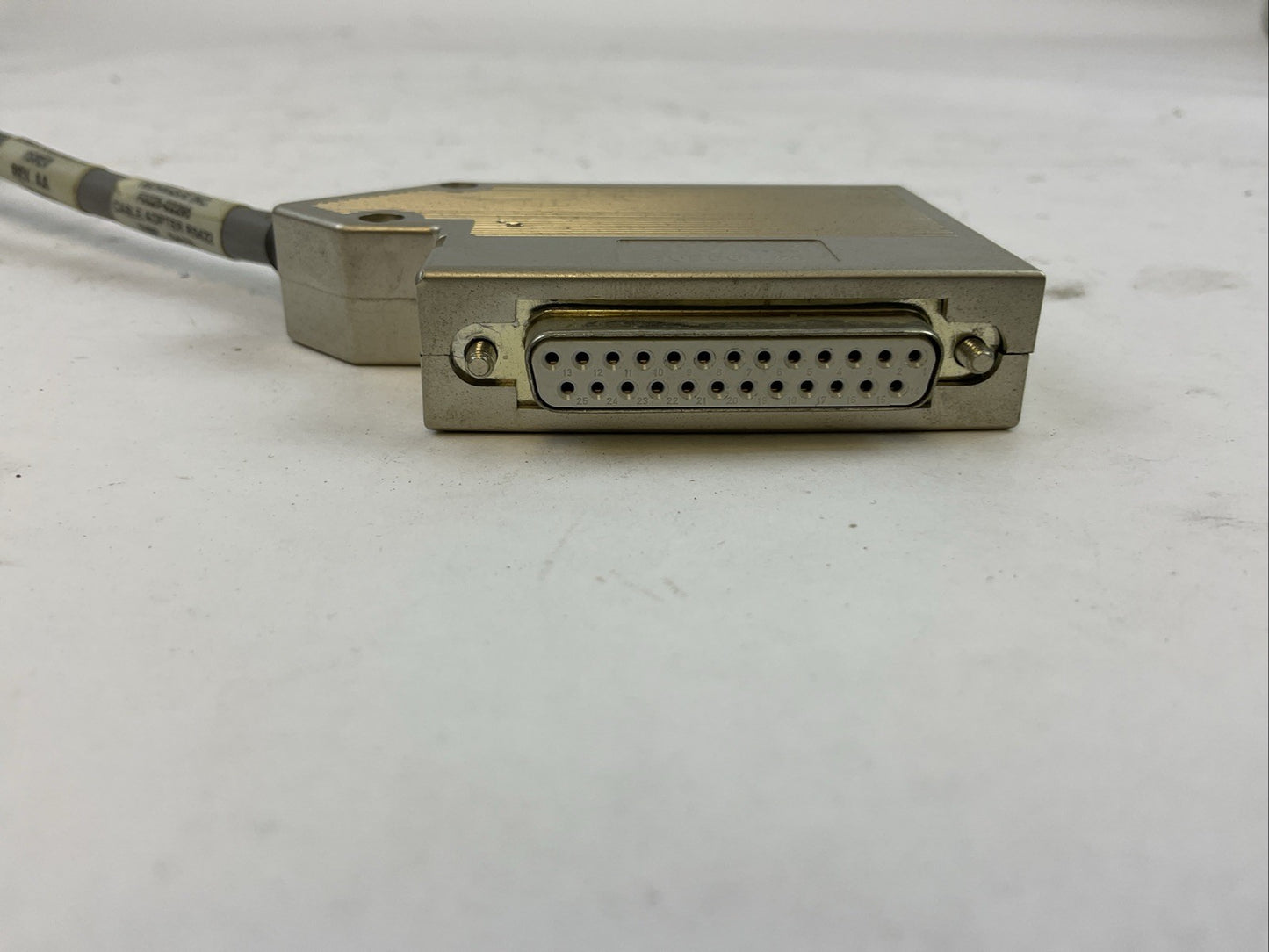 CONTROL TECHNIQUE DWI-F002502295 REV AA CABLE ADAPTER