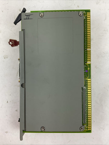 ALLEN BRADLEY 1785-L40E SER E REV J01 F/W REV D.2 PLC-5/40 ETHERNET PROCESSOR