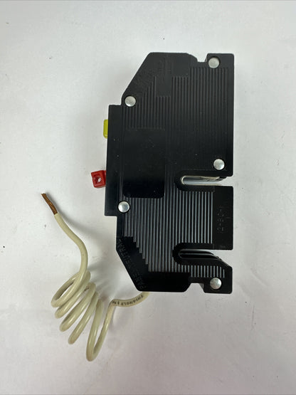 SYLVANIA HRGF-20 GROUND FAULT Q-R CIRCUIT BREAKER 20AMP 1POLE 120VAC TYPE HRGF