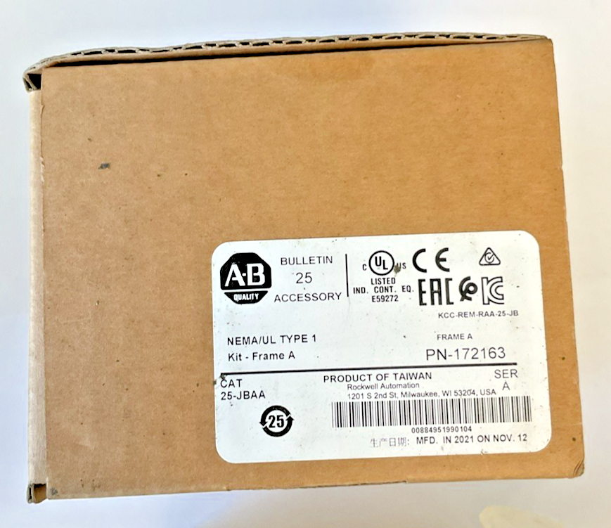 ALLEN BRADLEY 25-JBAA KIT FRAME A