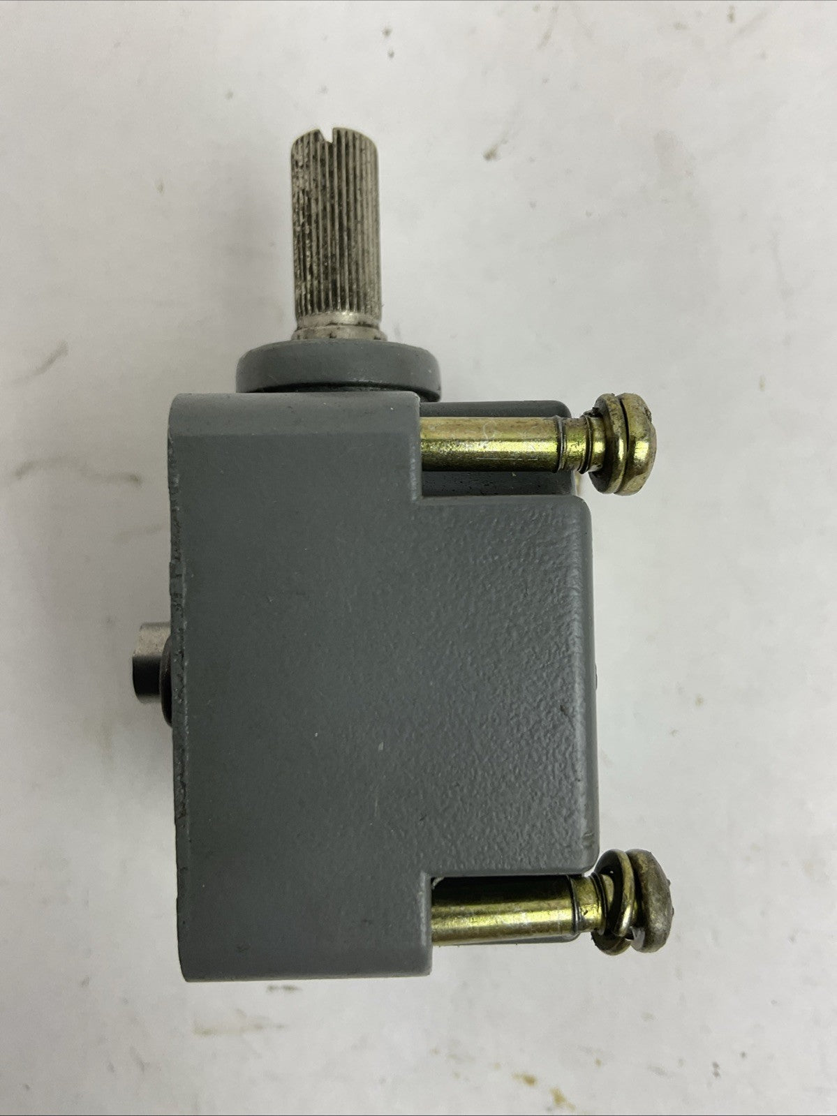 CUTLER HAMMER E50DR1 SERIES A1 OPERATING HEAD ONLY
