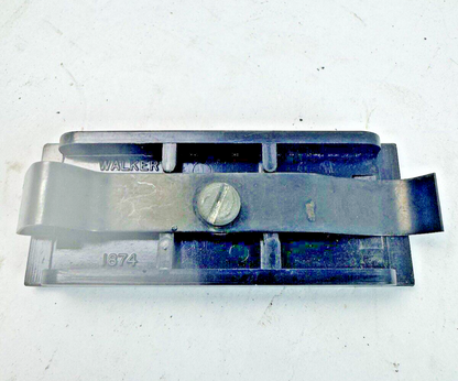 WALKER - 1874 - 1" FRONT PLATE FILLER - 14 PIECES