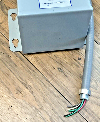 EMERSON HEVI-DUTY HSF12F2AS TRANSFORMER 277V 1PH 2KVA 60HZ