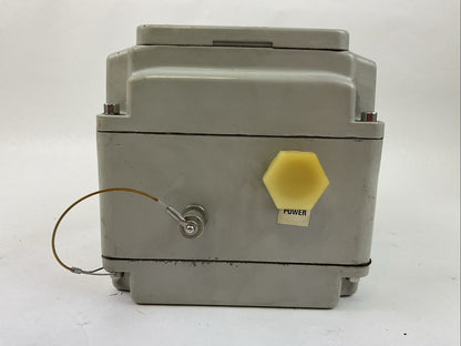 HONEYWELL 2001-400-150-126-200-20-100001-1-1-00 PNEUMATIC ACTUATOR 120V60HZ 73VA