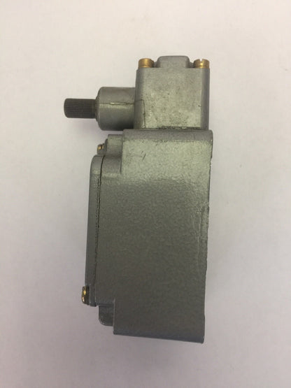MICRO SWITCH A DIVISION OF HONEYWELL 1LS212 LIMIT SWITCH