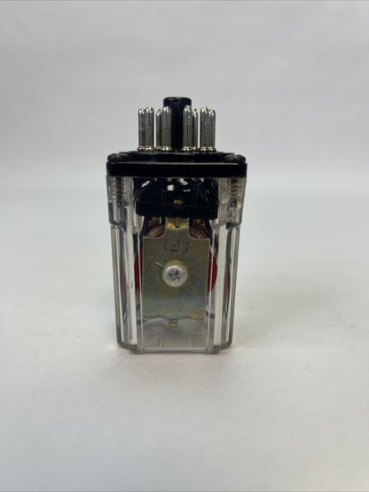 LINE ELECTRIC MKP3A RELAY 120VAC 5AMP COIL 115VAC