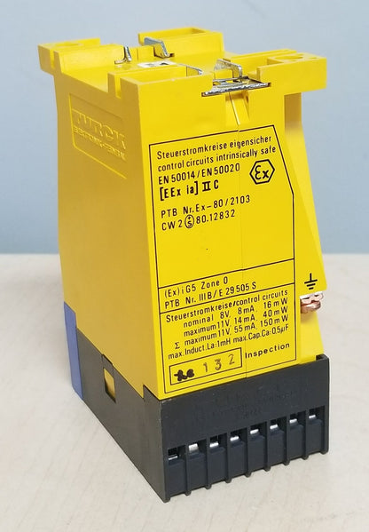 TURCK MS13-22EX0-R/110VAC MULTISAFE MULTIMODUL MODULE