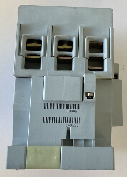 SPRECHER+SCHUH CA7-60-00 CONTACTOR 600VAC 100A