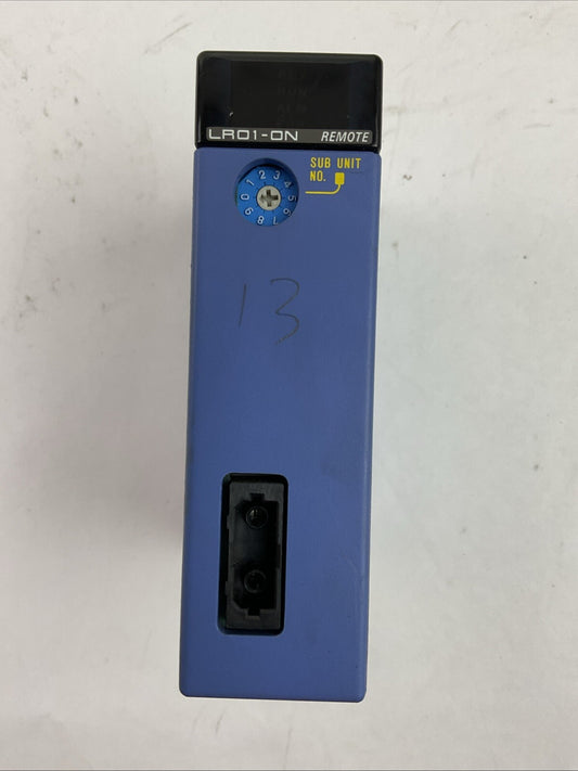 YOKOGAWA F3LR01-0N FABUS MODULE