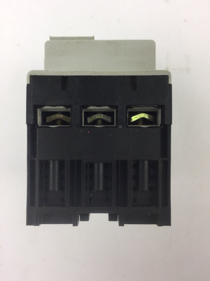 ALLEN BRADLEY 140M-C2E-A40 SER B MOTOR CIRCUIT BREAKER 0.4A
