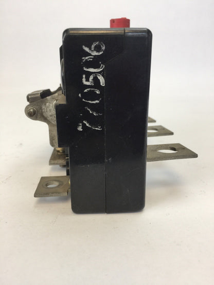 WESTINGHOUSE HKA3700TM TRIP UNIT 225AMP 3POLE INST TRIP 350-700A 2602D84G17
