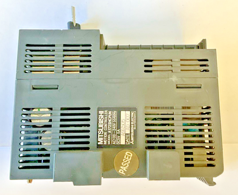 MITSUBISHI A172SHCPUN MOTION CONTROLLER 240VAC 105VA 50/60HZ