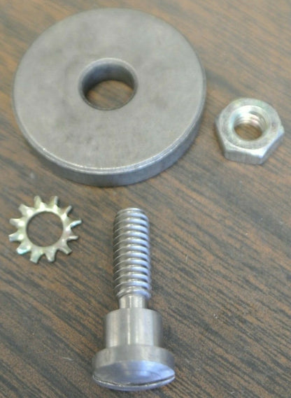 SQUARE D ROLLER KIT / 1-3/4" DIAMETER x 1/4" THICK / NEW SURPLUS