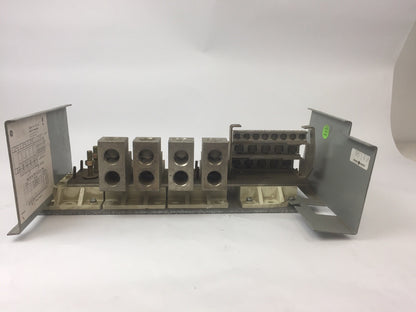 GE SPECTRO SERIES ANK120 NEUTRAL ASSEMBLY MOD 1 1200A MAX