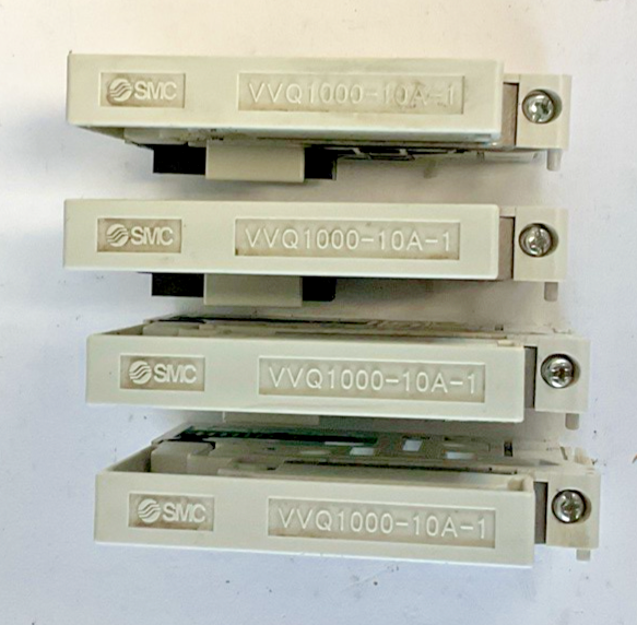 SMC VVQ1000-10A-1 BLANKING PLATE ****LOTOF4****