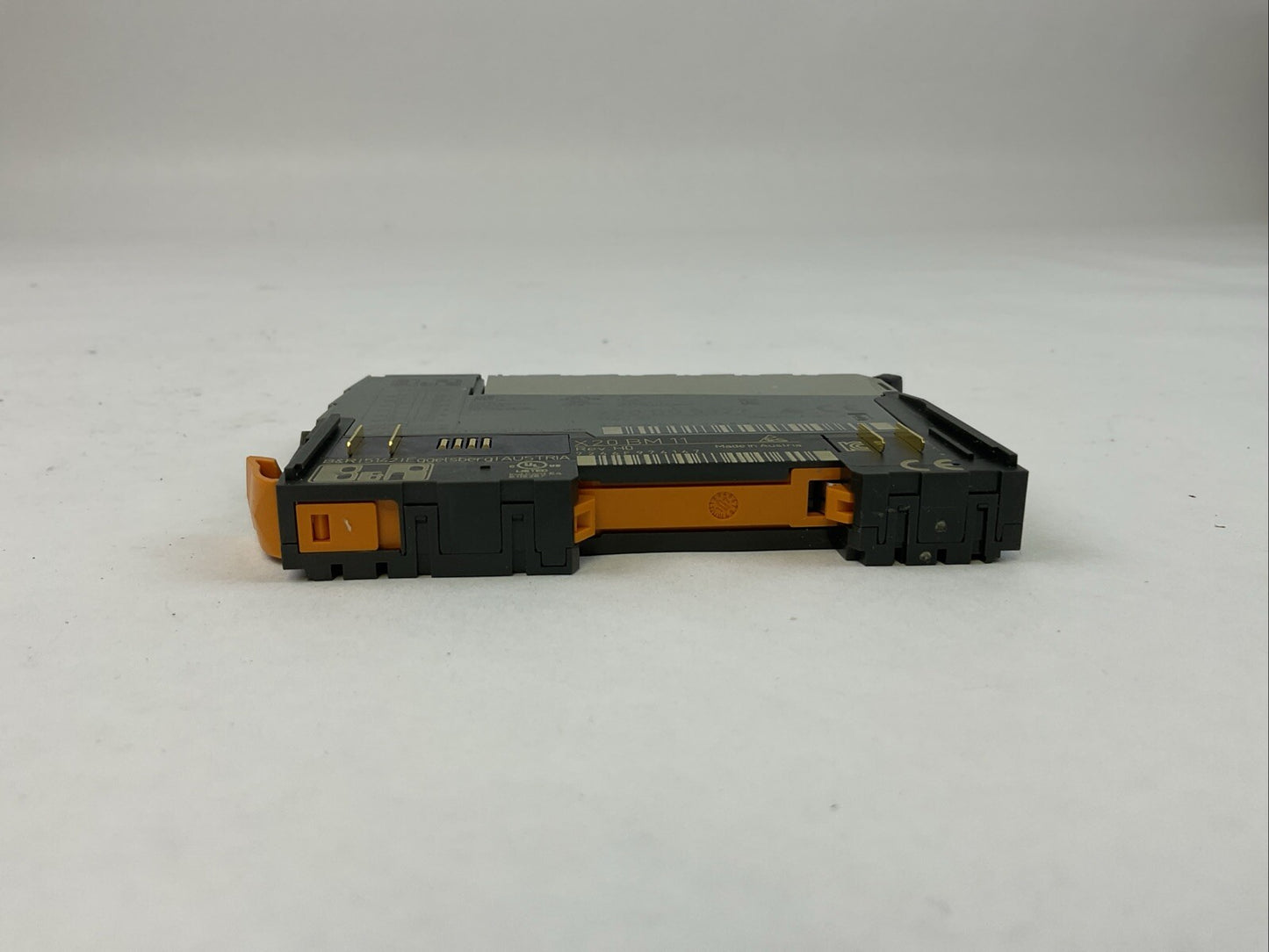 B&R X20D09322 REV I0 I/O MODULE X20BM11 REV H0