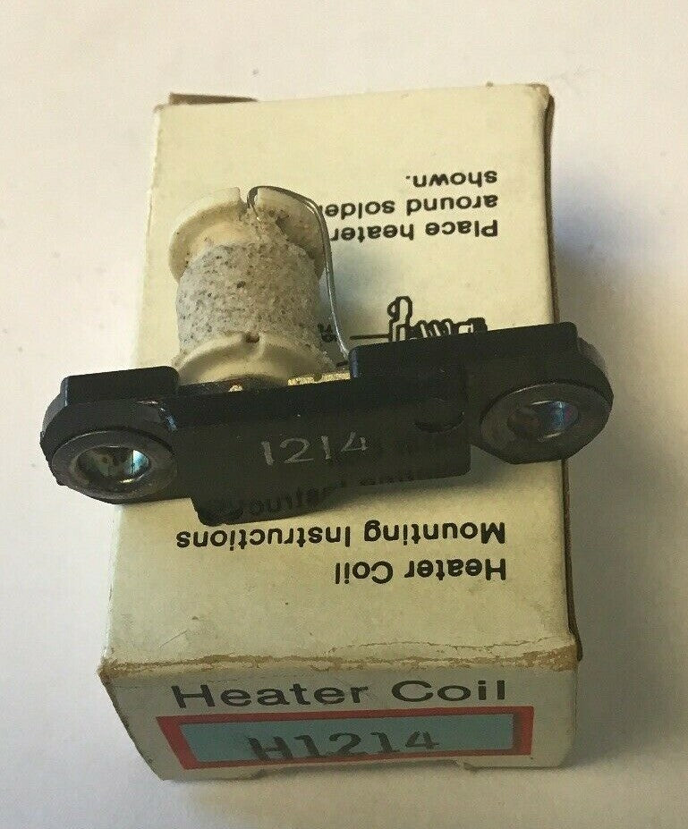 CUTLER HAMMER H1214 HEATER***LOTOF5***