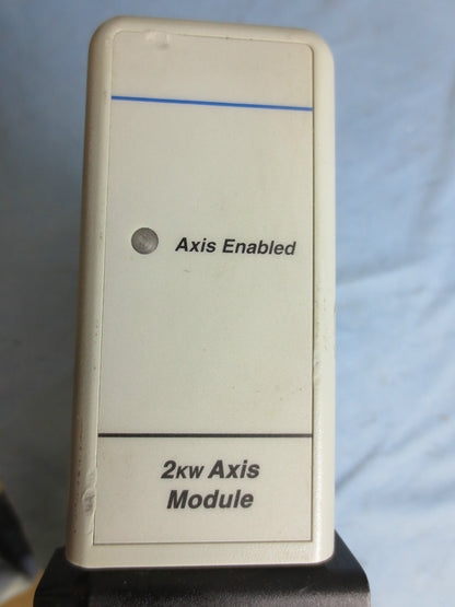ALLEN-BRADLEY 1394C-AM03 Ser. C - AC SERVO CONTROLLER AXIS MODULE, 2KW