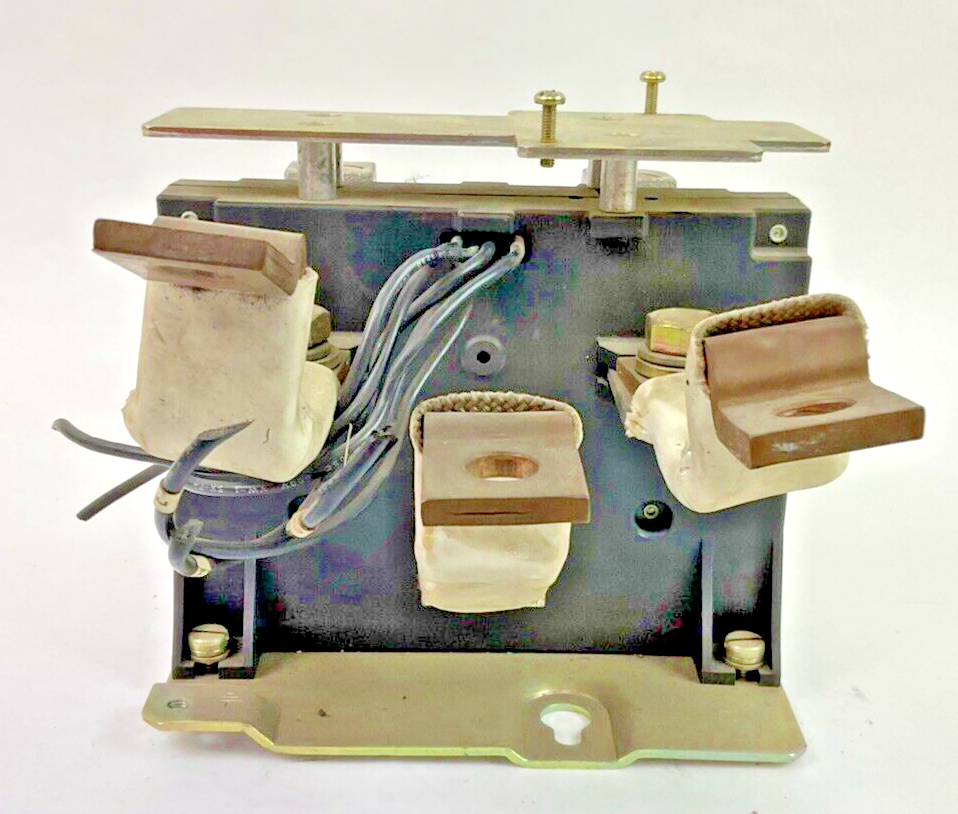 ALLEN BRADLEY 193-A2N6 OVERLOAD RELAY SER.A 96-300A