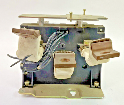 ALLEN BRADLEY 193-A2N6 OVERLOAD RELAY SER.A 96-300A
