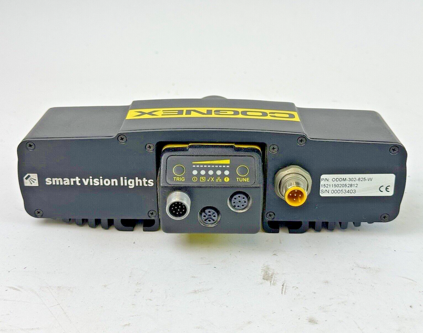 COGNEX - ODDM-302-625-W, 821-0087-3R-D, KCC-REM-CGX-DM300 - SMART VISION LIGHTS