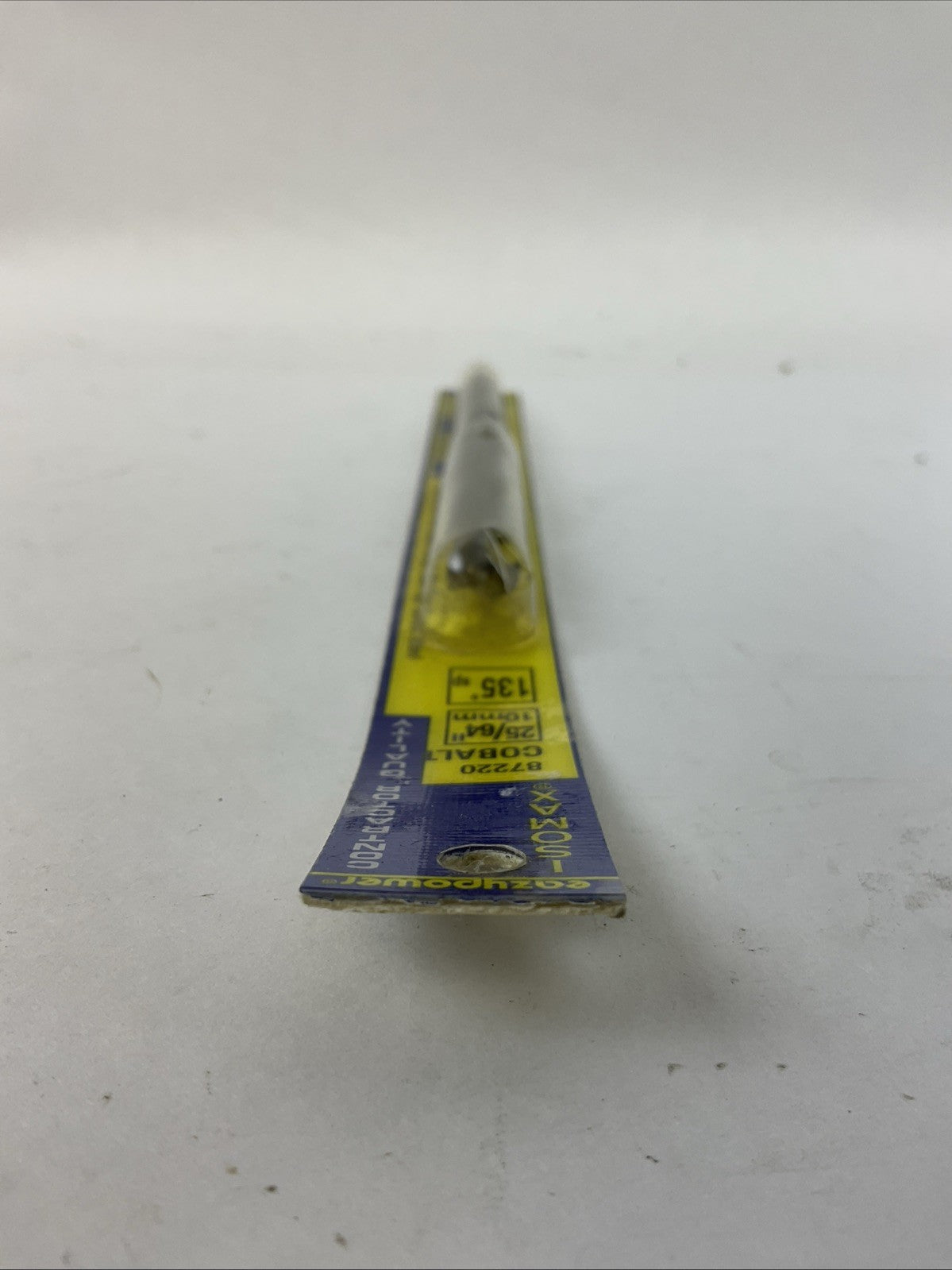 EAZYPOWER 87220 COBALT 25/64" 10mm 135°sp ISOMAX DRILL BIT CONTRACTOR QUALITY