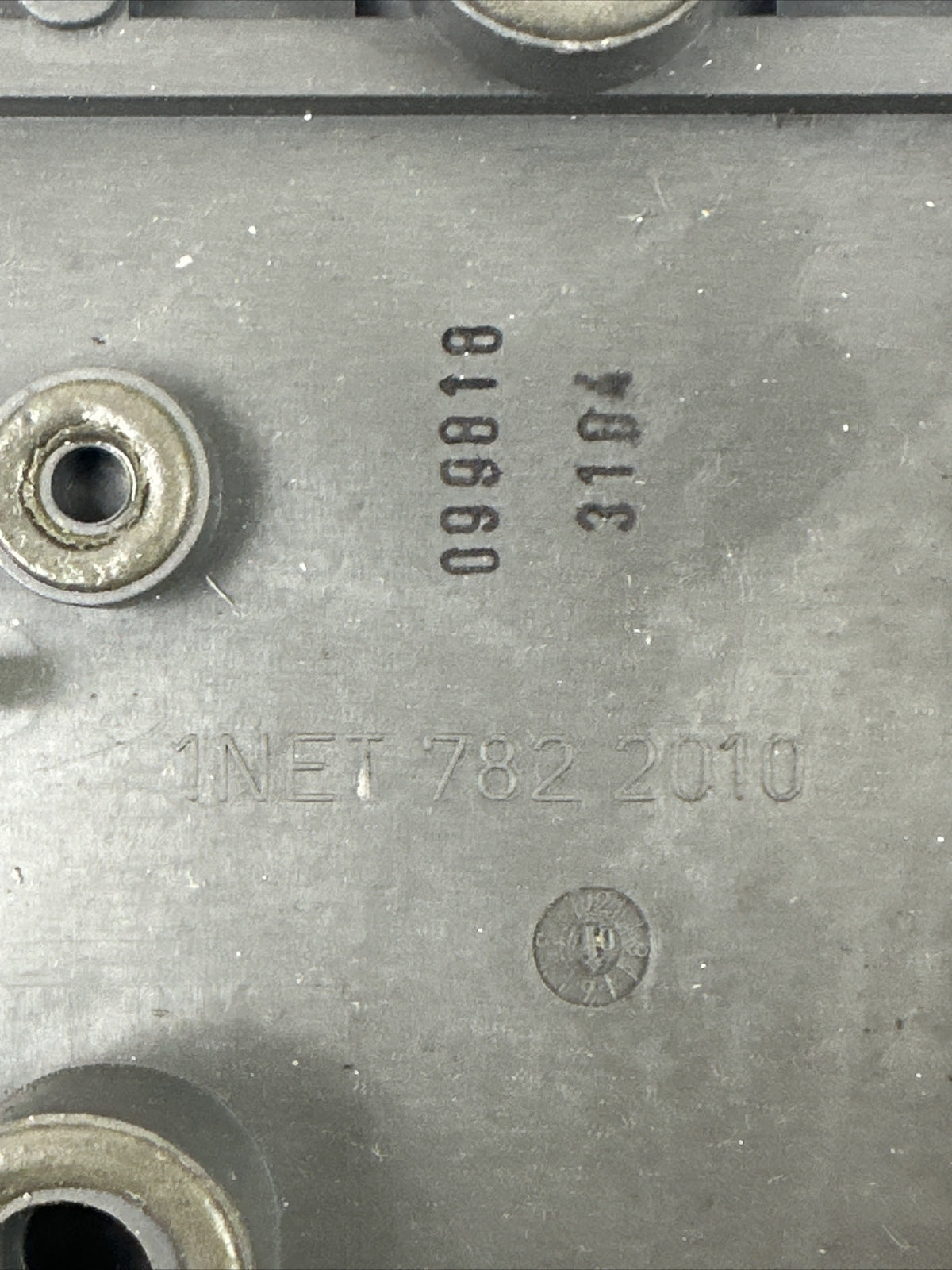 SIEMENS 1NET 782 2010 BASE MODULE
