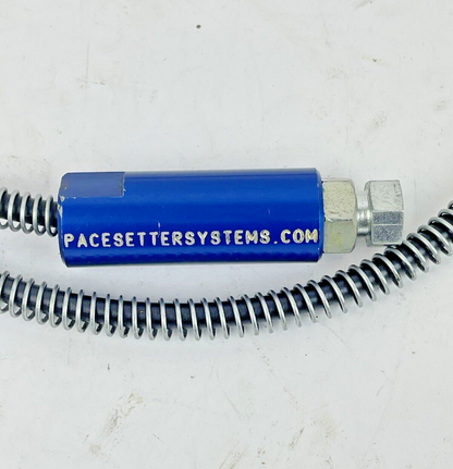 PACESETTER SYSTEMS - MODEL 625 - HYDRAULIC HOSE 36" W/ VALVES - QUICK DIE CHANGE