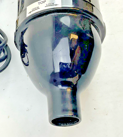 METROVAC VM500 VAC'N BLO HAND VACUUM AND BLOWER 120V 4.0A