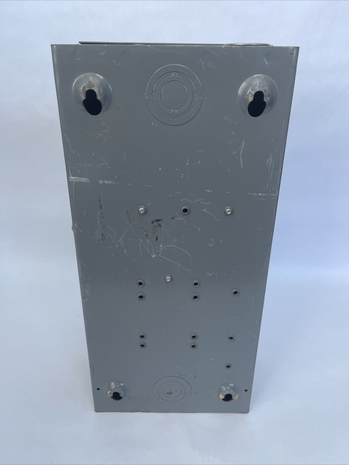 SQUARE D HU-362 NON-FUSIBLE SAFETY SWITCH 600VAC/DC 60AMP 3POLE 60HP SERIES D2