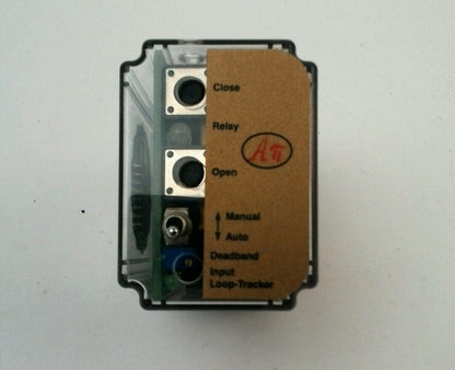 AP1 3200 G M420 ABSOLUTE PROCESS INSTRUMENTS 4-20mA INPUT RELAY OUTPUT  115VAC