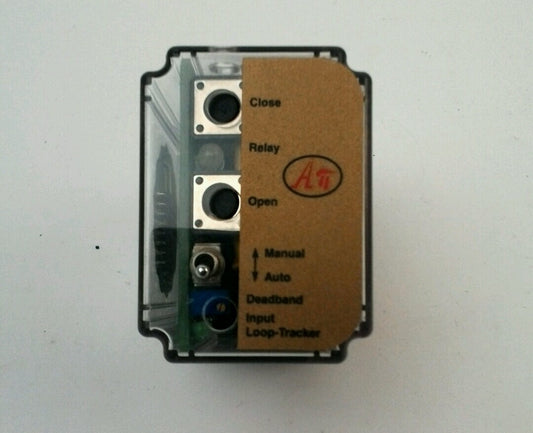 AP1 3200 G M420 ABSOLUTE PROCESS INSTRUMENTS 4-20mA INPUT RELAY OUTPUT  115VAC