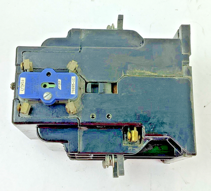 JOSLYN CLARK 5DP3A9004-11 DRIVE CONTACTOR 120V 50/60HZ 126A 500VDC