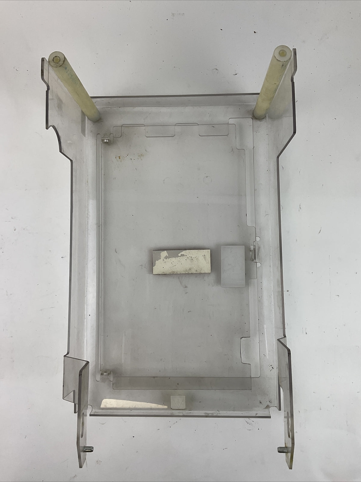 ALLEN BRADLEY 1495-N68 SER A PROTECTIVE FUSE COVER WITH DOOR