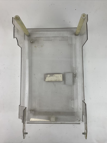 ALLEN BRADLEY 1495-N68 SER A PROTECTIVE FUSE COVER WITH DOOR