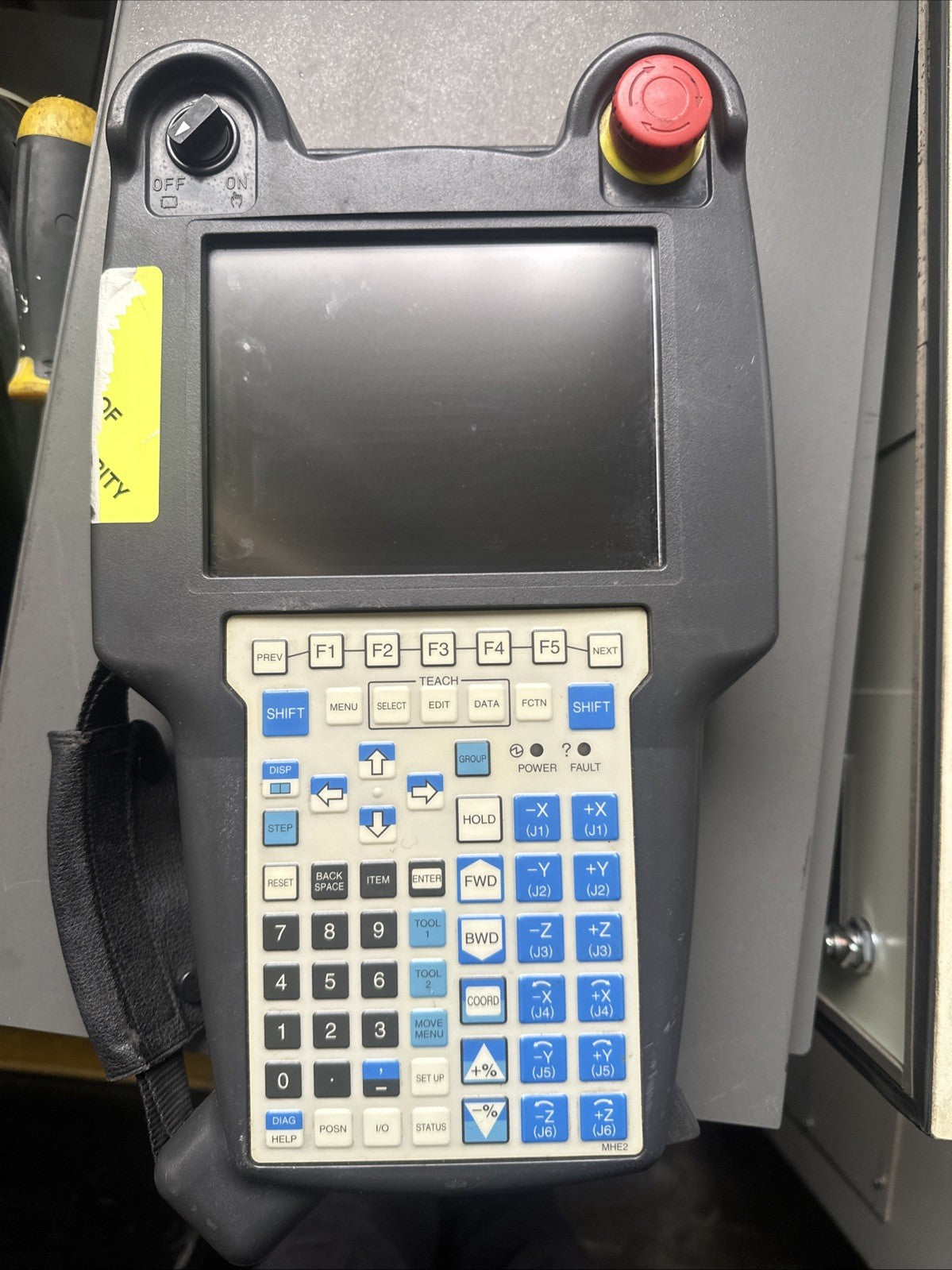 FANUC M710iC/70 ROBOT FOUNDRY PRO & R30iB CONTROLLER **ONLY 42 HOURS!!!**