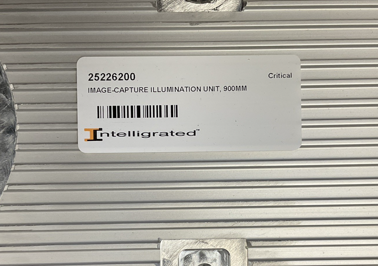 SICK ICI890-24100 ILLUMINATION CAMERA SENSOR 24V 200W