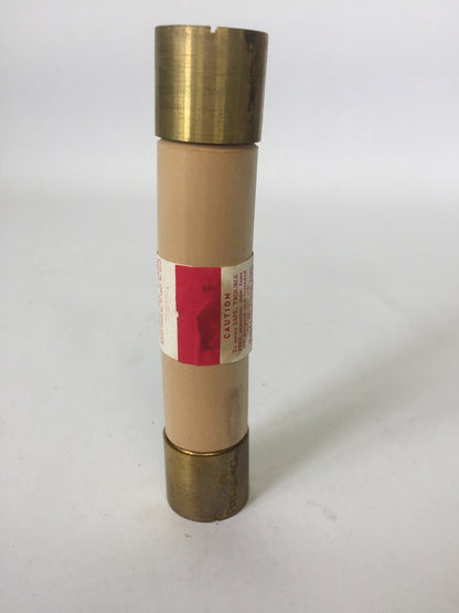BUSSMAN RES 40 SUPER-LAG RENEWABLE FUSE 40AMP 600VAC (LOT OF 10)