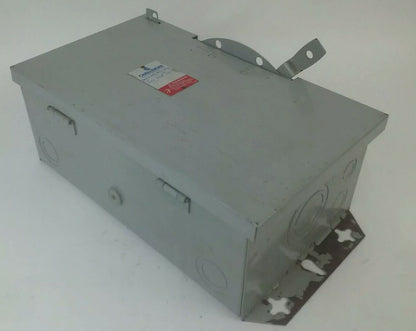 CHALLENGER GD322NFC NON-FUSIBLE SAFETY SWITCH 3PH 60A 240V 30HP TYPE 1 INDOOR