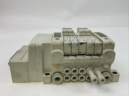 SMC VQC1400-51 (4) VQC VALVE 0.1-0.7 MPa VVQ1000-10A-1 (1) BLANKING PLATE